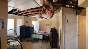 storm damage and disaster damage repair services in Frisco